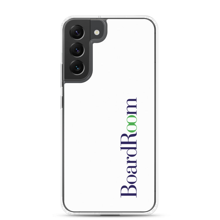 BoardRoom Samsung Case (White)