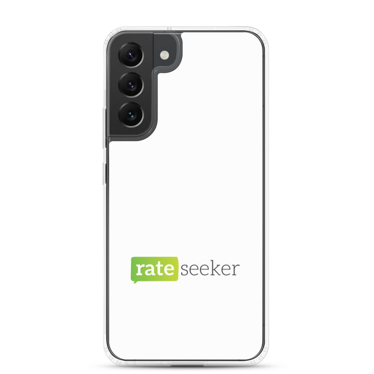 Rateseeker Samsung Case (White)
