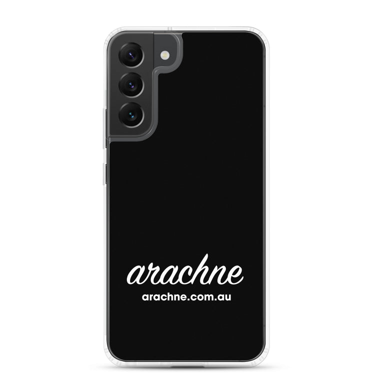 Arachne Samsung Case (Black)