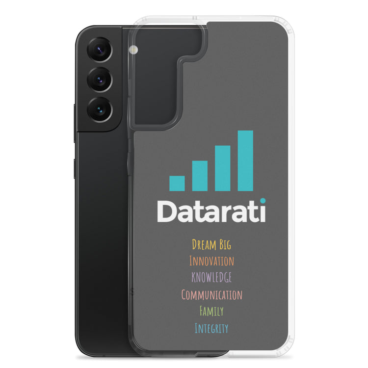 Datarati Samsung Case (Black)