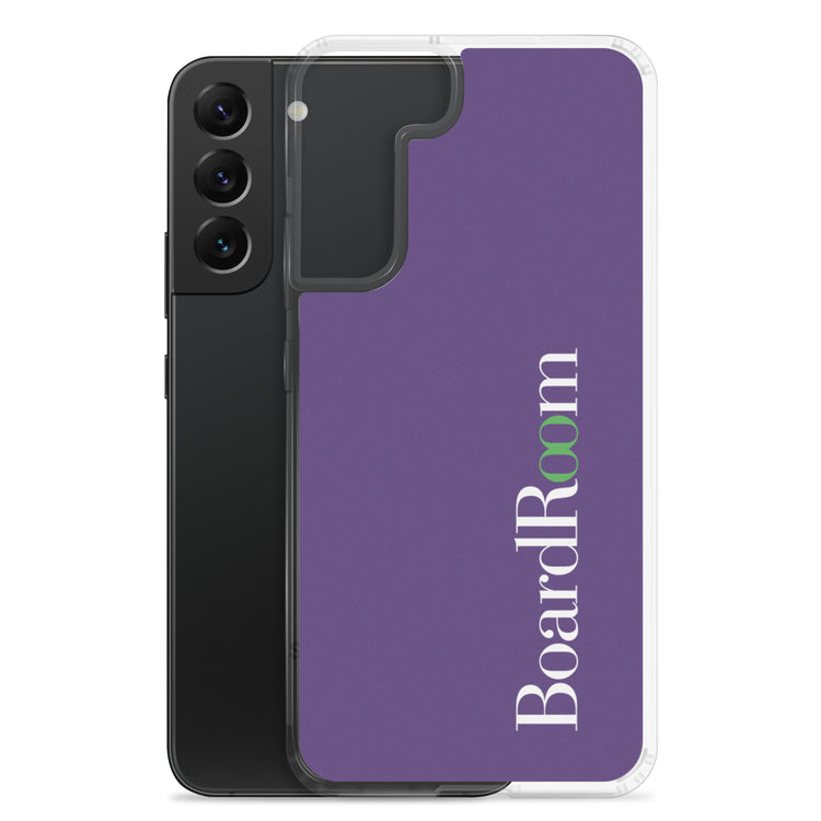BoardRoom Samsung Case (Purple)