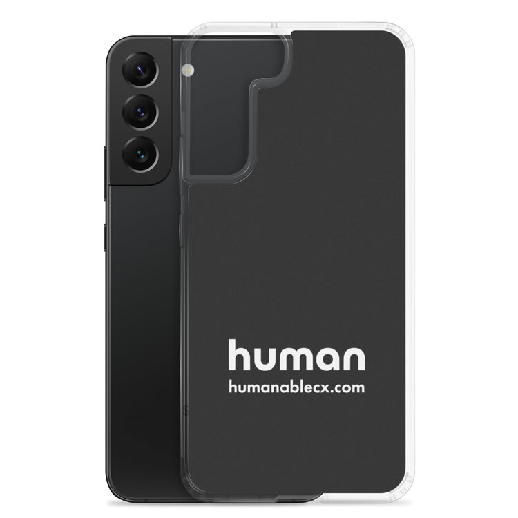 HumanableCX Samsung Case (Black)