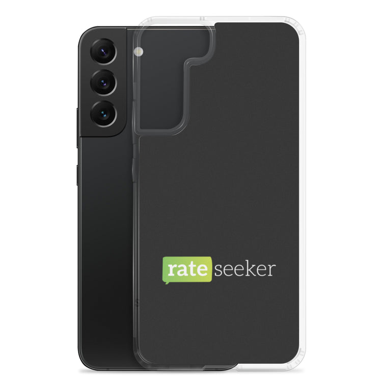 Rateseeker Samsung Case (Black)