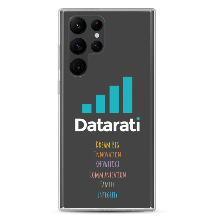 Datarati Samsung Case (Black)
