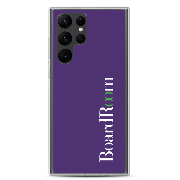 BoardRoom Samsung Case (Purple)