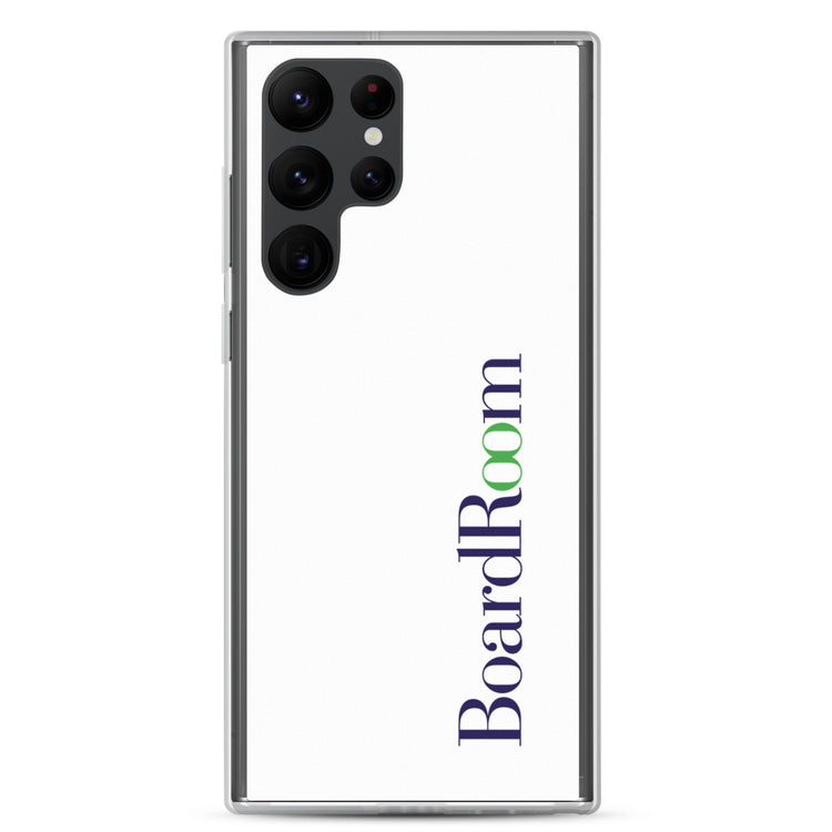 BoardRoom Samsung Case (White)