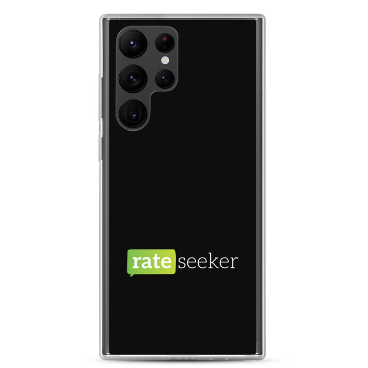 Rateseeker Samsung Case (Black)