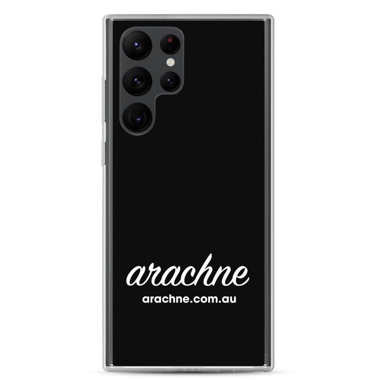 Arachne Samsung Case (Black)