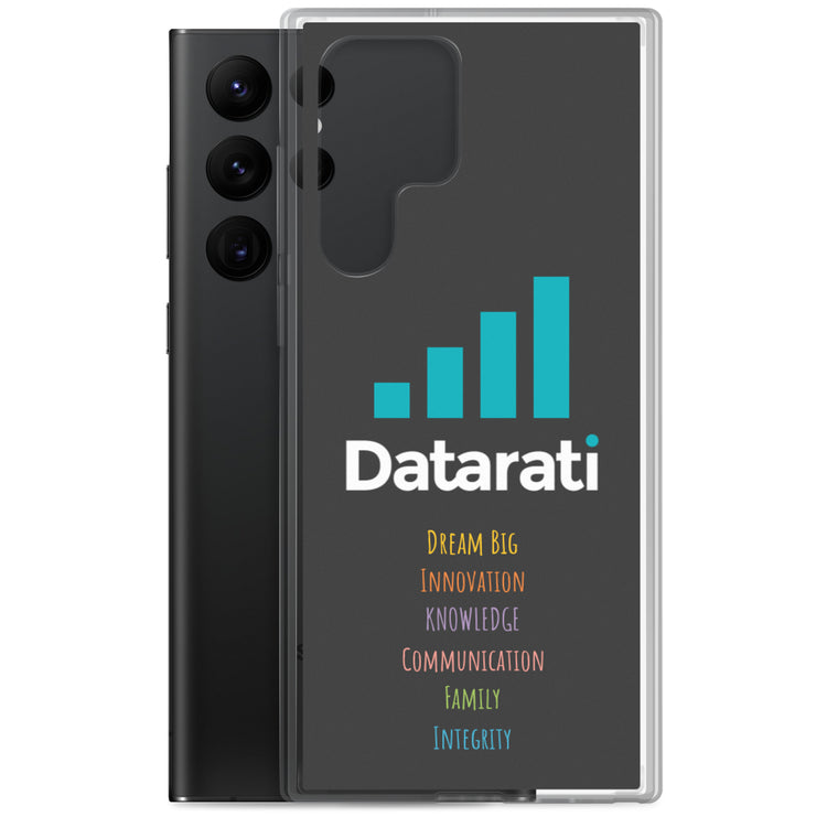 Datarati Samsung Case (Black)