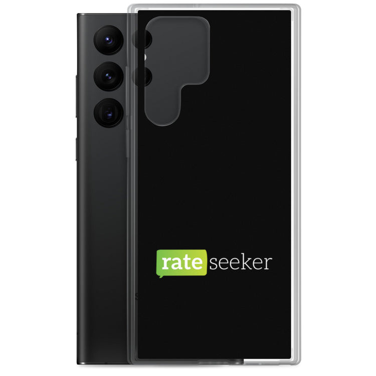 Rateseeker Samsung Case (Black)