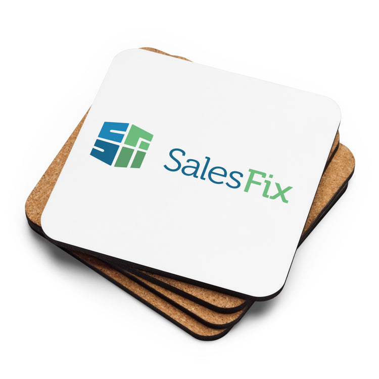 SalesFix Coaster