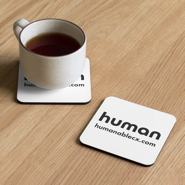HumanableCX Coaster