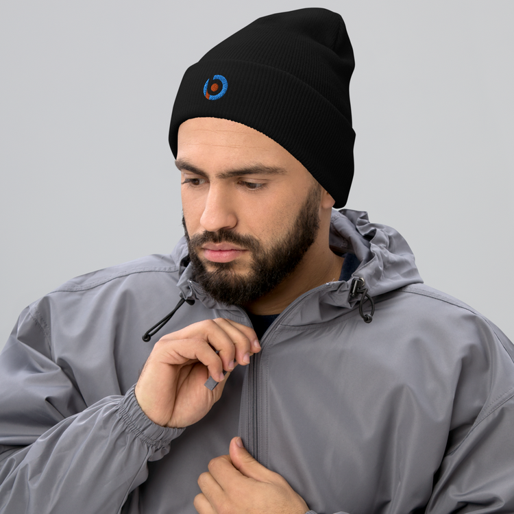Blueport Beanie (Embroidered)