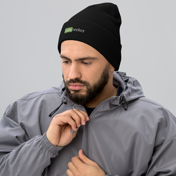 Rateseeker Beanie (Embroidered)