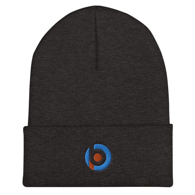 Blueport Beanie (Embroidered)