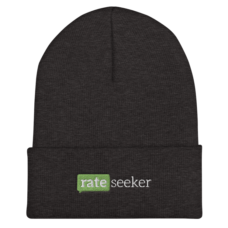 Rateseeker Beanie (Embroidered)