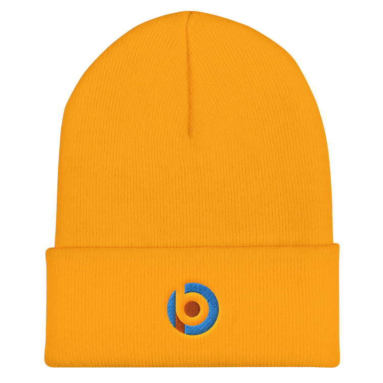 Blueport Beanie (Embroidered)