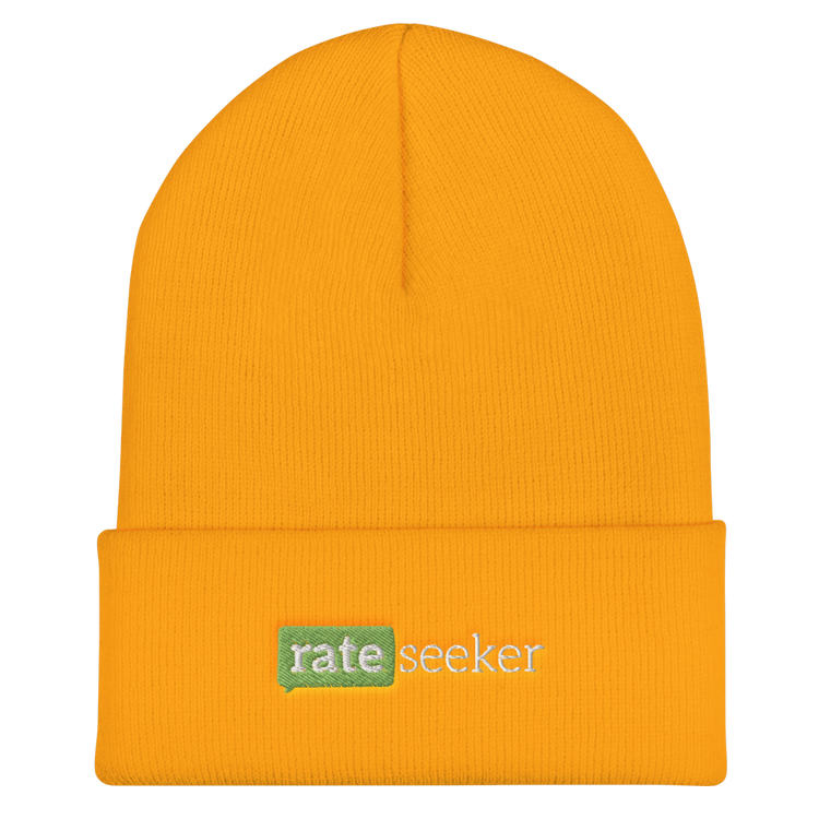 Rateseeker Beanie (Embroidered)