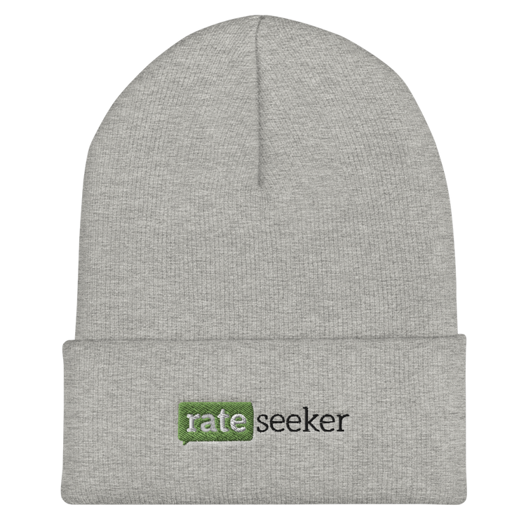 Rateseeker Beanie (Embroidered)