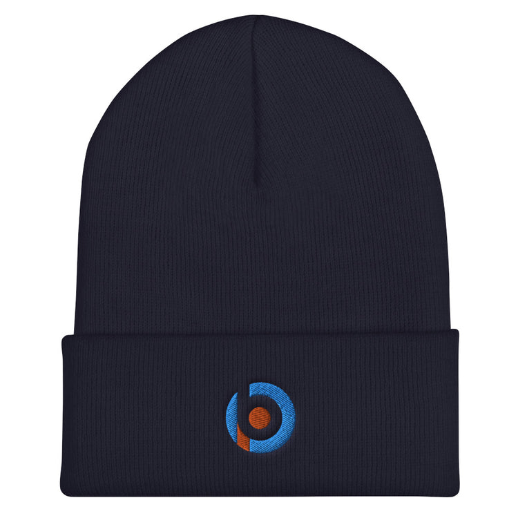 Blueport Beanie (Embroidered)