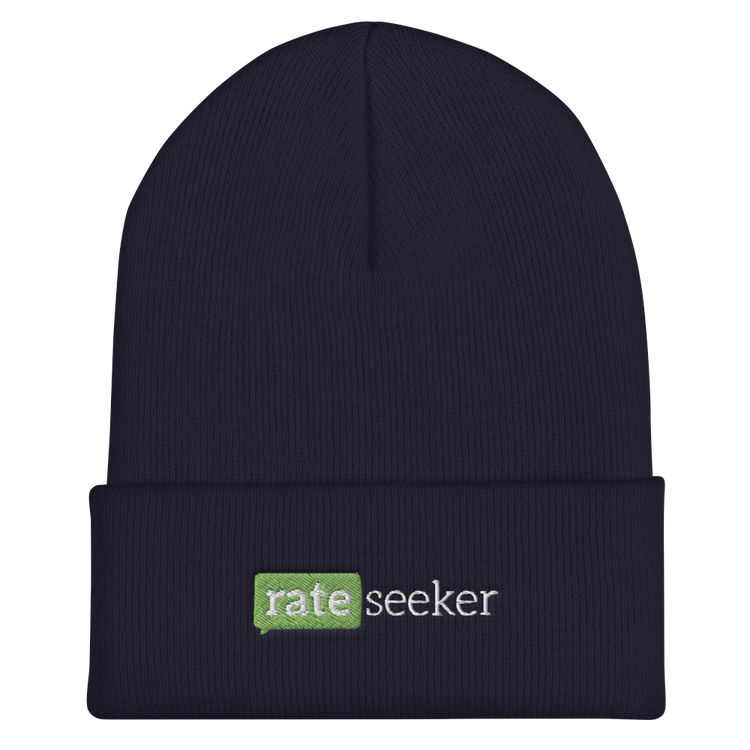 Rateseeker Beanie (Embroidered)