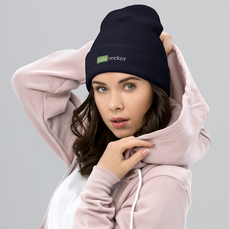 Rateseeker Beanie (Embroidered)