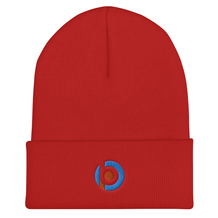 Blueport Beanie (Embroidered)