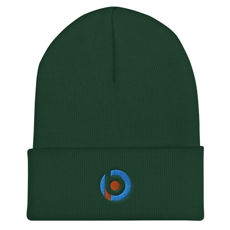 Blueport Beanie (Embroidered)