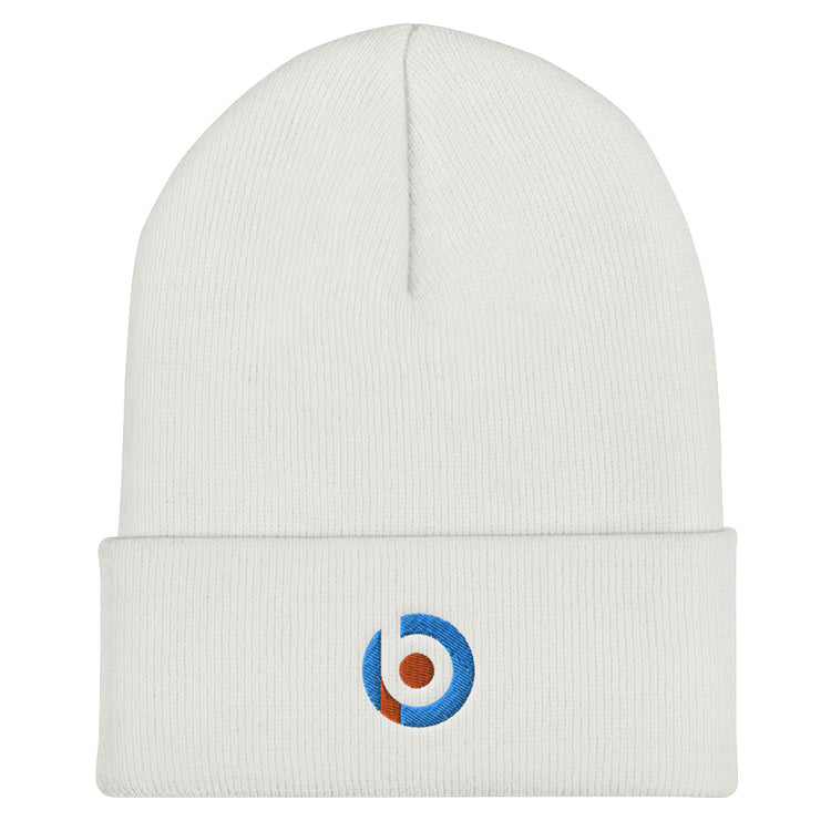 Blueport Beanie (Embroidered)