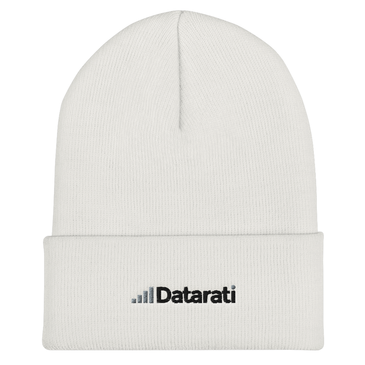Datarati Beanie (Embroidered)