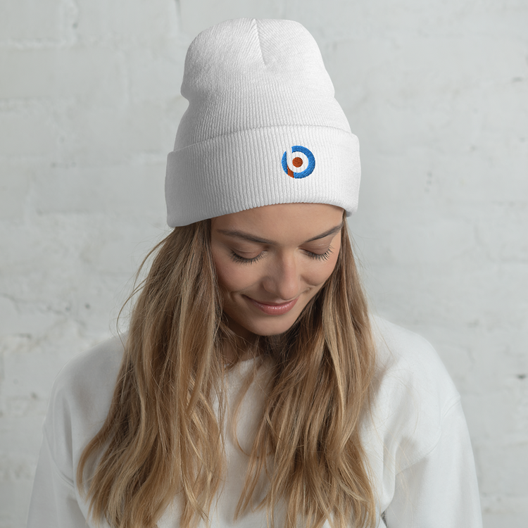 Blueport Beanie (Embroidered)