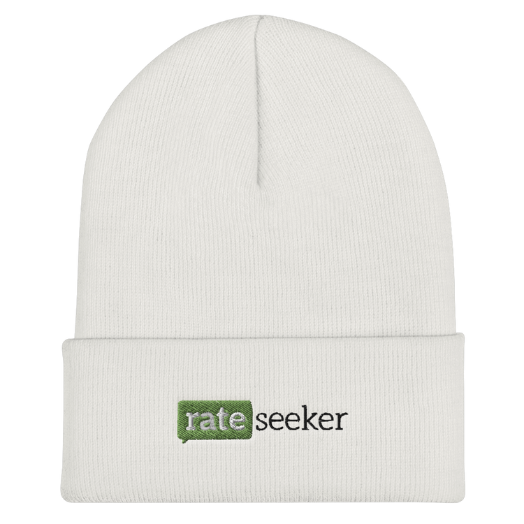 Rateseeker Beanie (Embroidered)