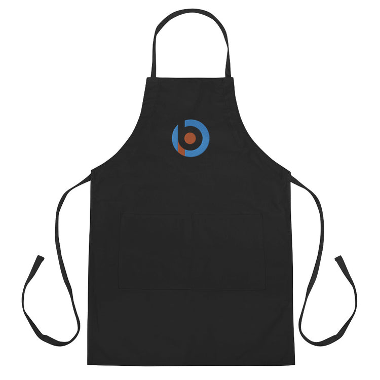Blueport Apron (Embroidered)