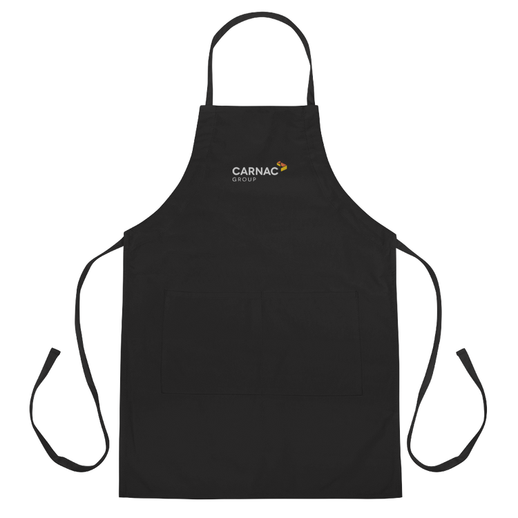 Carnac Apron (Embroidered)