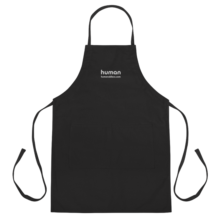 HumanableCX Apron (Embroidered)