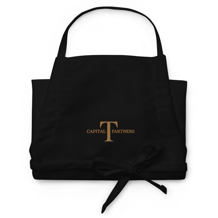 Capital T Apron (Embroidered)