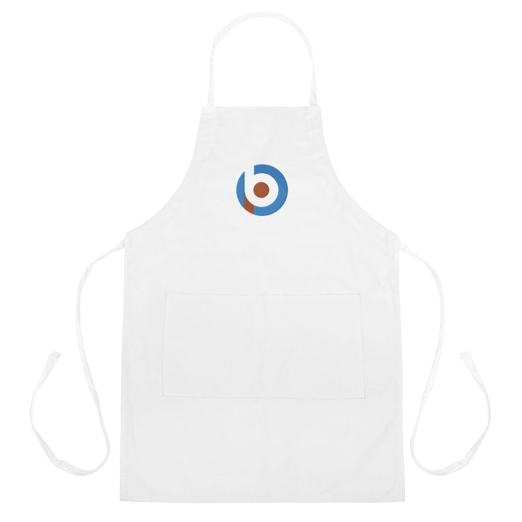Blueport Apron (Embroidered)