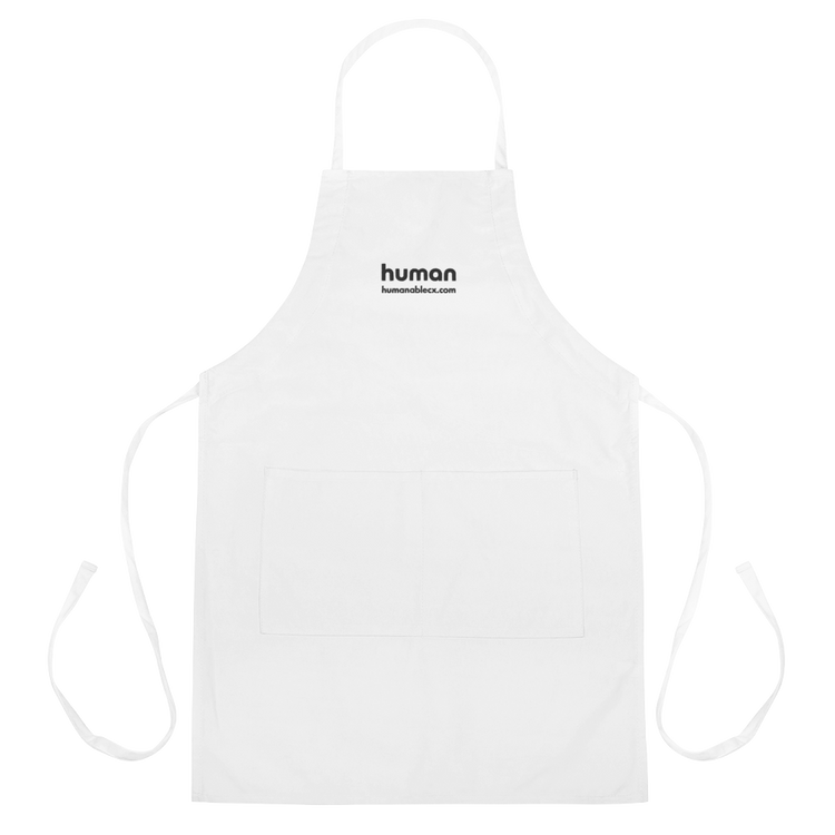 HumanableCX Apron (Embroidered)