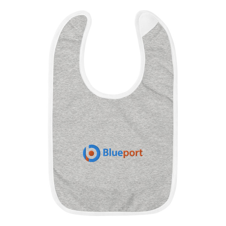 Blueport Baby Bib