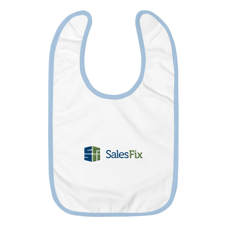 SalesFix Baby Bib