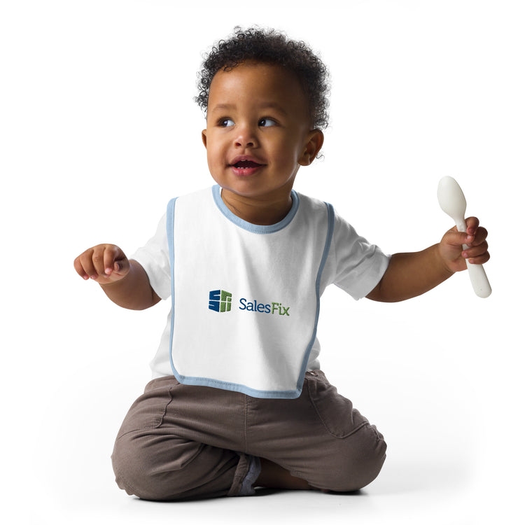 SalesFix Baby Bib