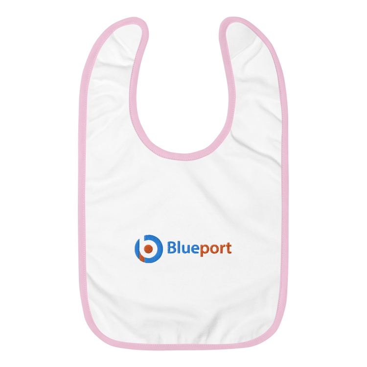 Blueport Baby Bib