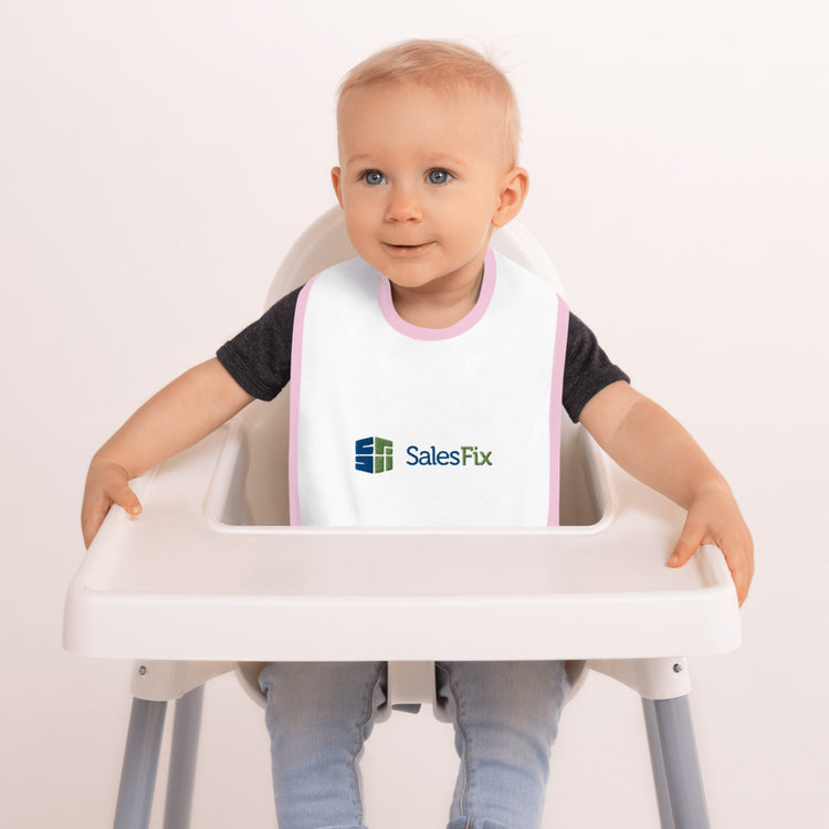 SalesFix Baby Bib