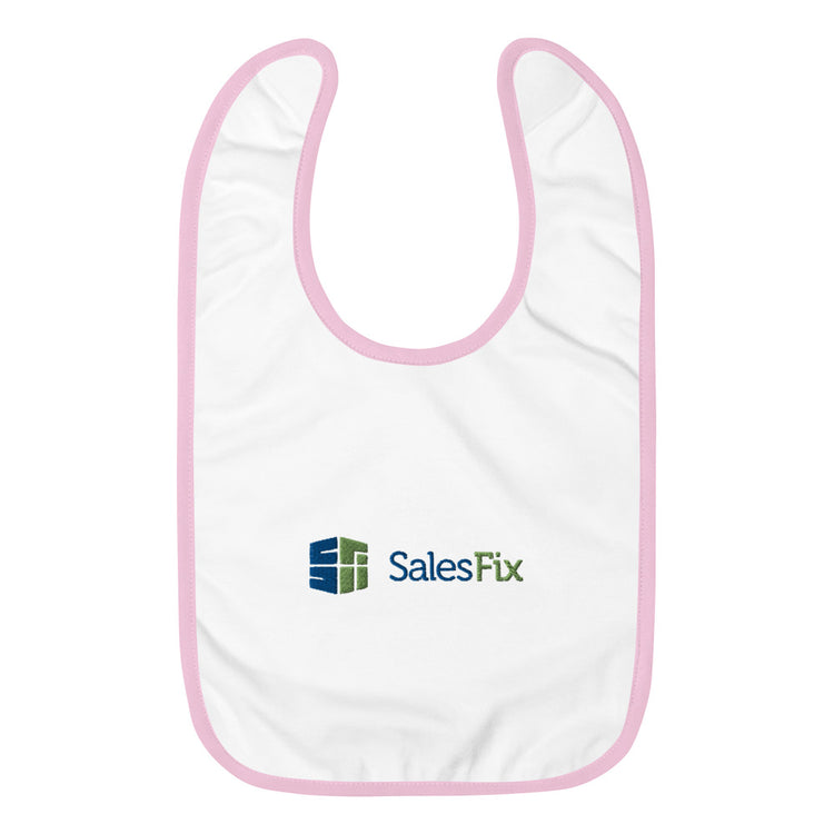 SalesFix Baby Bib