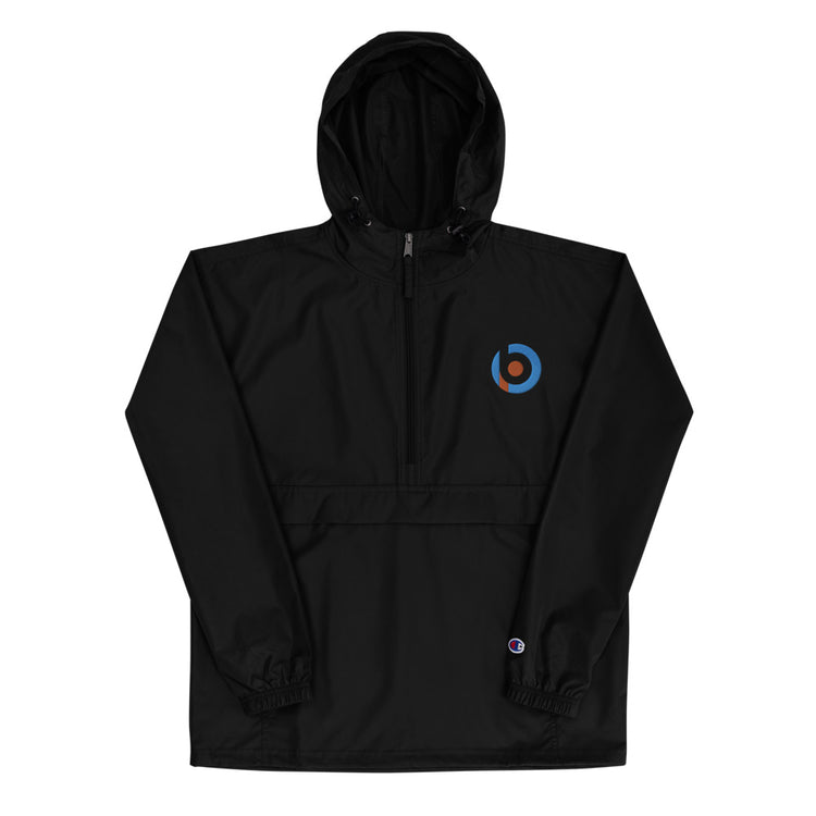 Blueport Champion Windbreaker 1 (Embroidered)