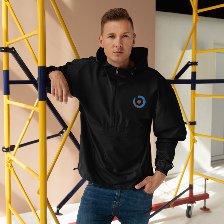 Blueport Champion Windbreaker 1 (Embroidered)