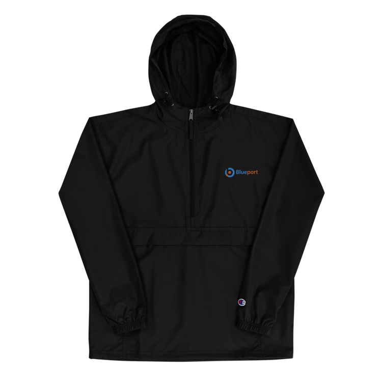 Blueport Champion Windbreaker 2 (Embroidered)