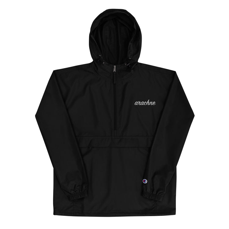 Arachne Champion Windbreaker (Embroidered)