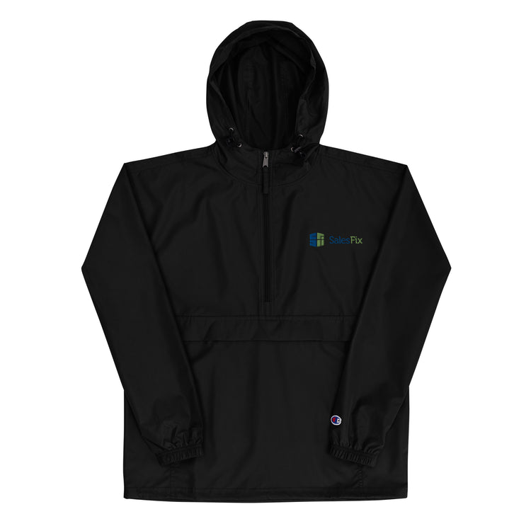 SalesFix Champion Windbreaker (Embroidered)