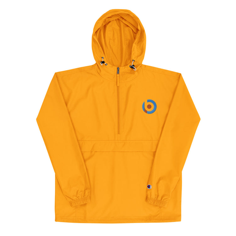Blueport Champion Windbreaker 1 (Embroidered)